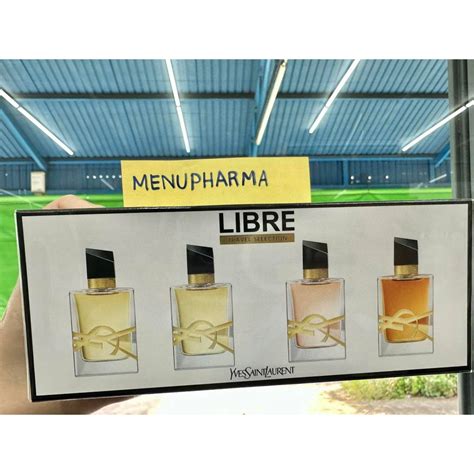 ysl travel selection|libre perfume set.